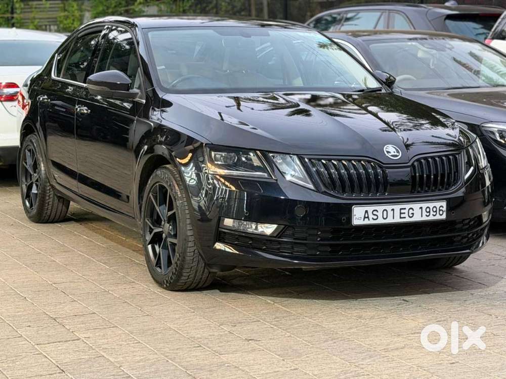 Skoda Octavia 2019 Petrol