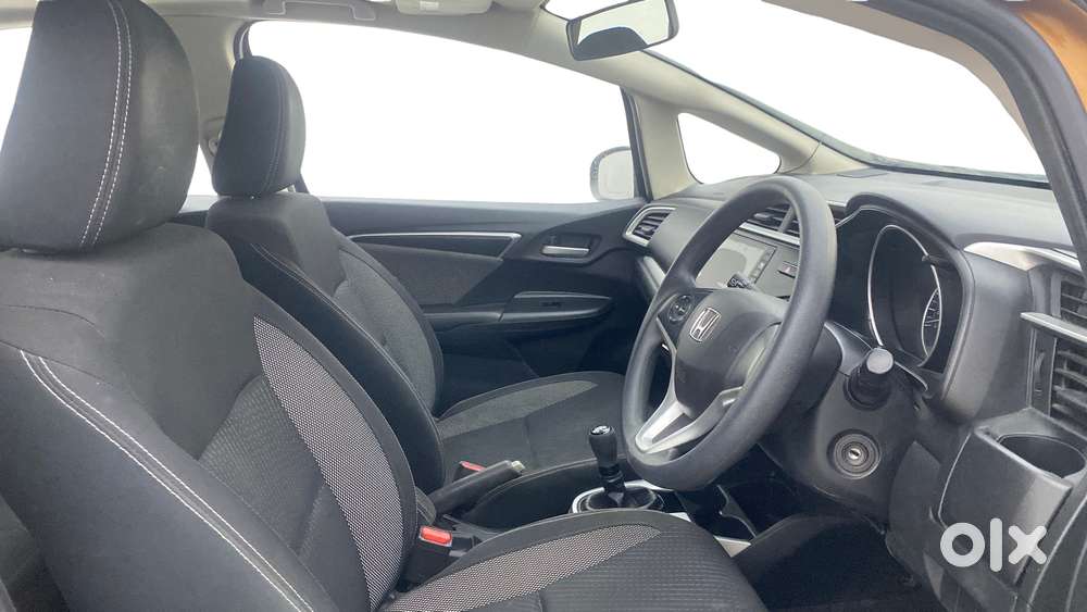 Honda Wr-v 1.2 Vx I-vtec, 2017, Petrol