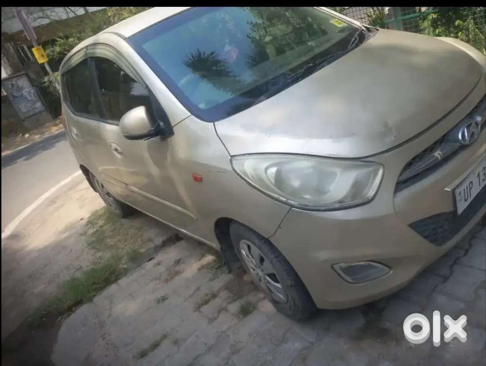 Hyundai I10 58000 Km Driven