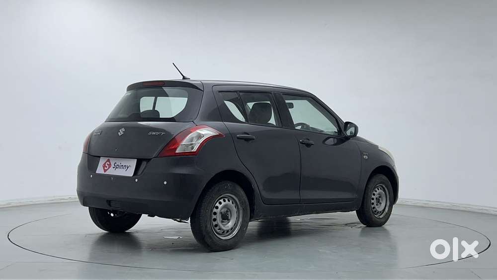 Maruti Suzuki Swift 1.2 Lxi (o), 2016, Petrol