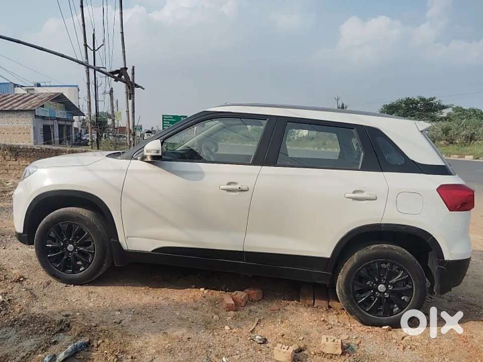 Maruti Suzuki Vitara Brezza 1.5 Zxi, 2022, Petrol