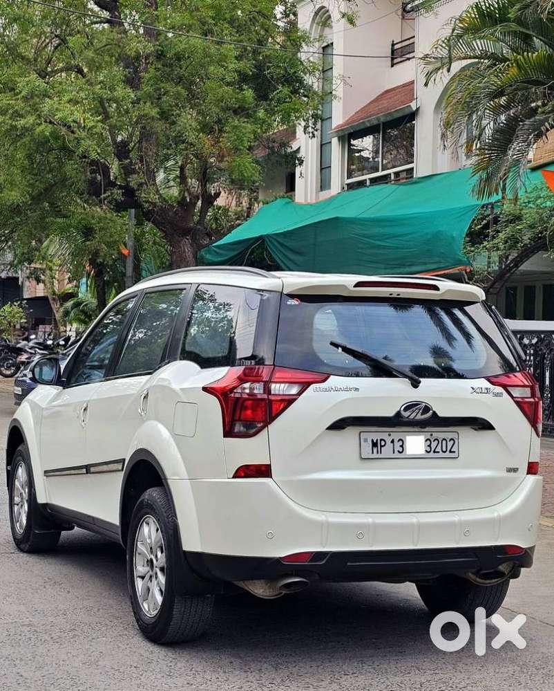 Mahindra Xuv500 W9 2wd, 2018, Diesel