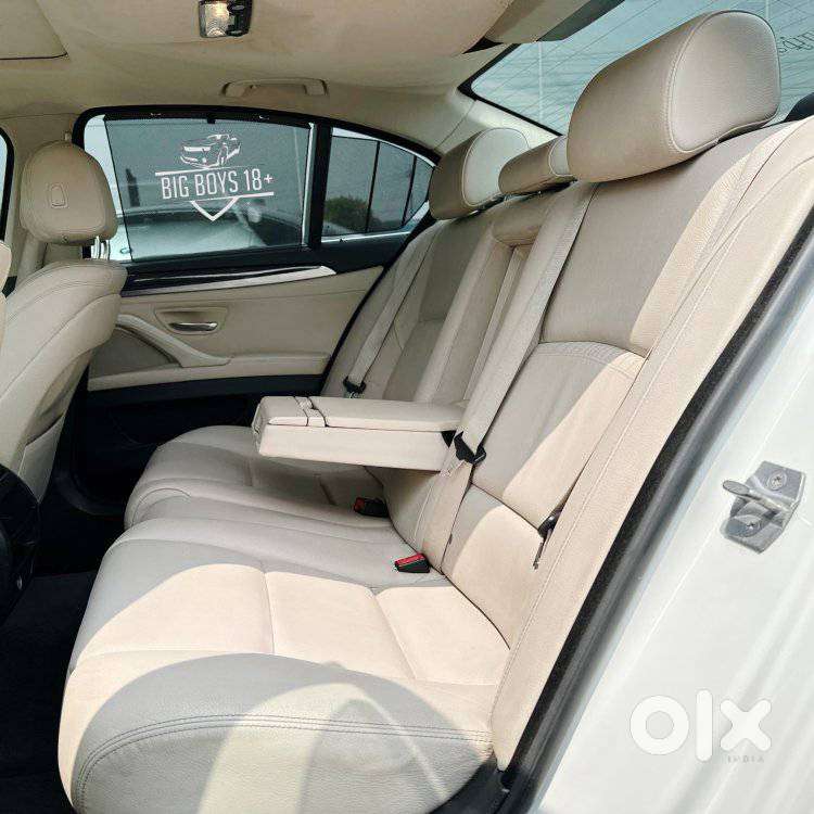 Bmw 5 Series 2.0 525d Luxury Line, 2014, Diesel