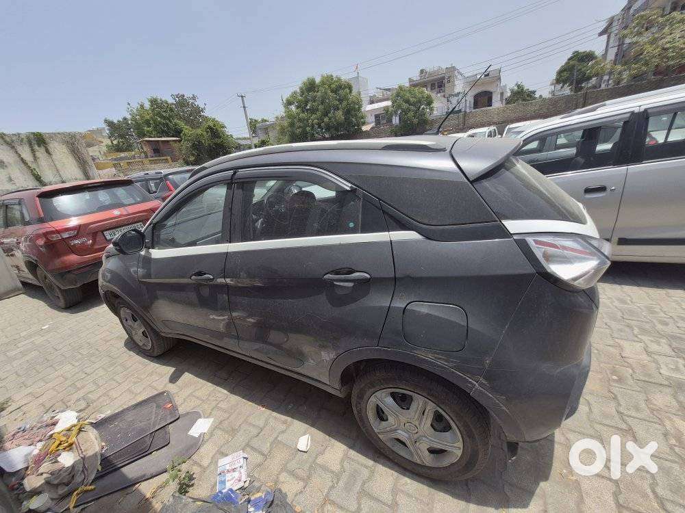 Tata Nexon 1.2 Revotron Xm Plus (s), 2021, Petrol
