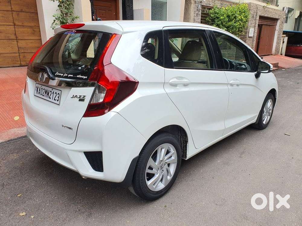 Honda Jazz V CVT, 2018, Petrol