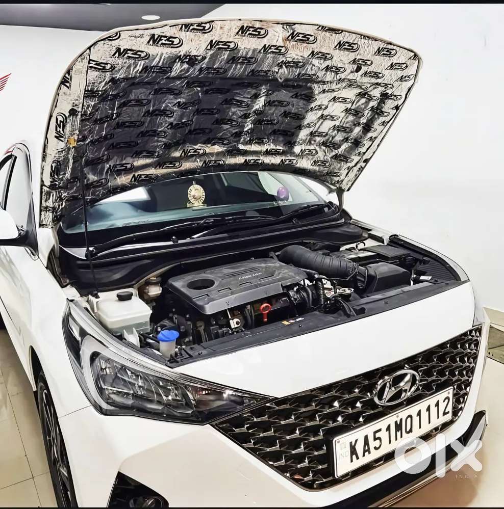 Hyundai Verna 2020 Diesel Well Maintained