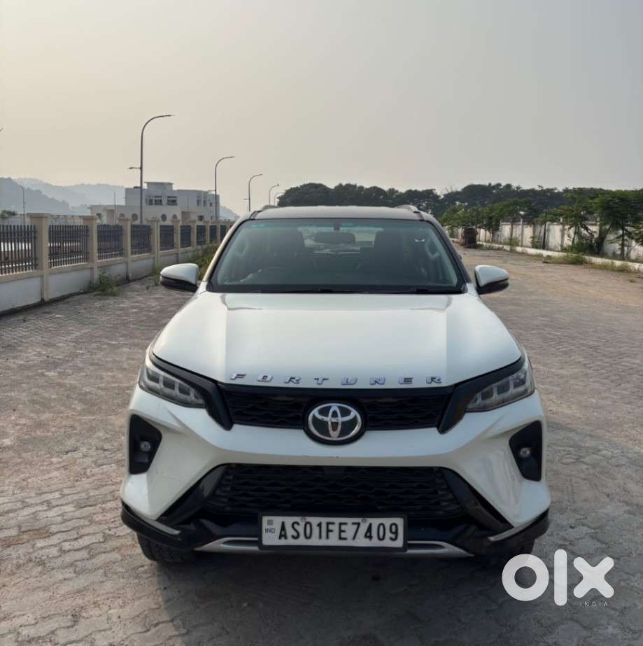 Toyota Fortuner Legender 4x4 At 2.8, 2022, Diesel