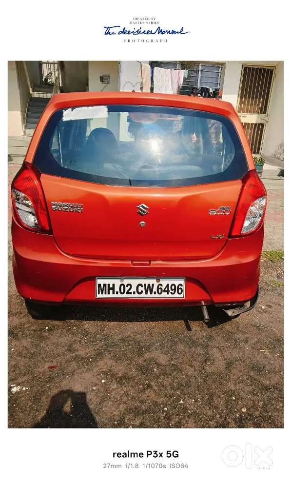 Maruti Suzuki Alto 2013
