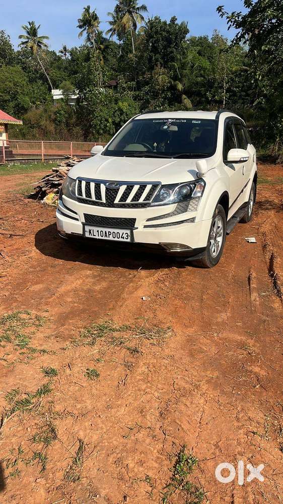 Xuv W8 2013