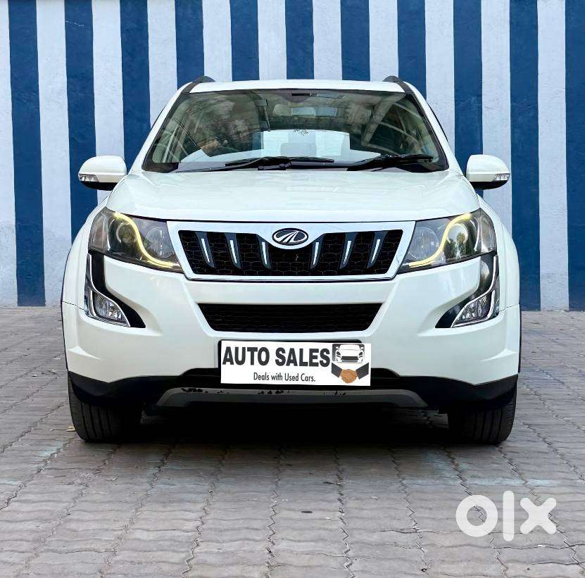 Mahindra Xuv500 2.2 W10, 2015, Diesel