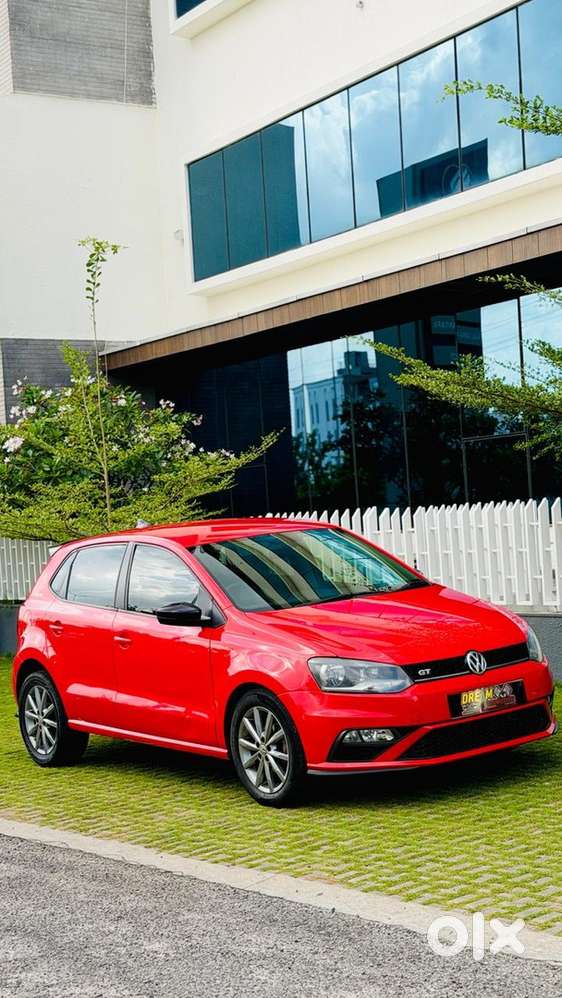 Polo Gt Tsi Petrol 2019