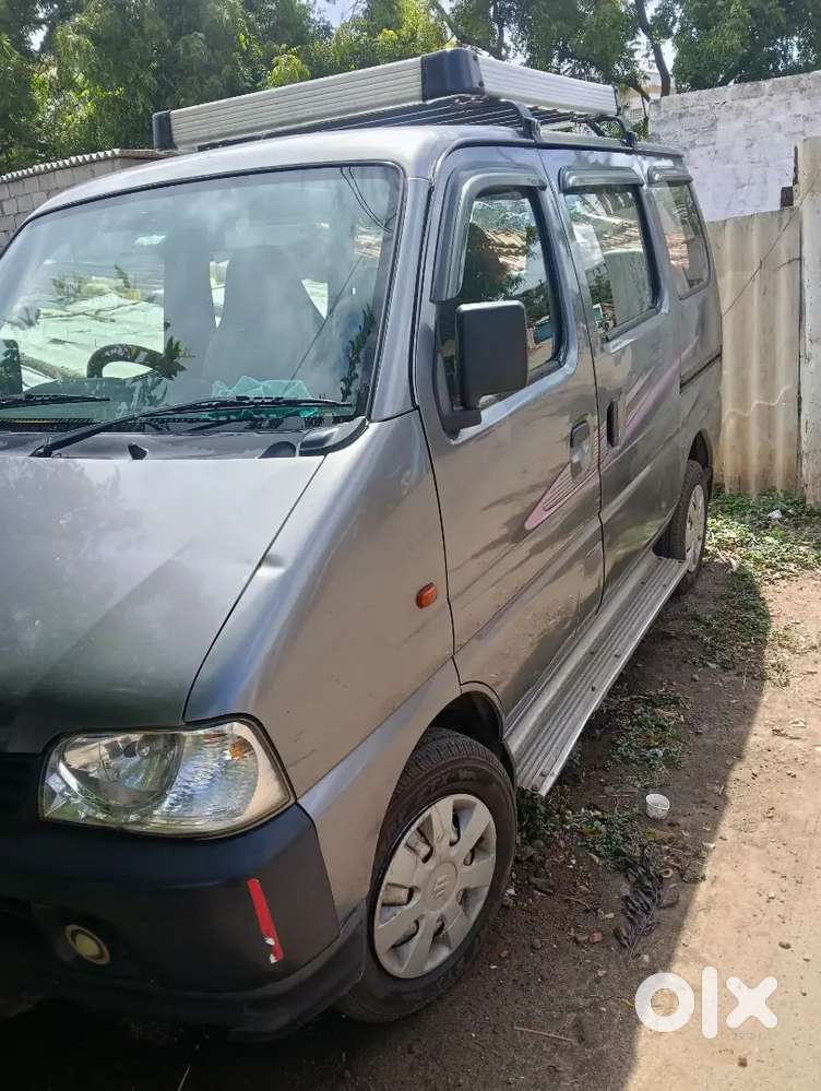 Maruti Suzuki Eeco 2015 Petrol
