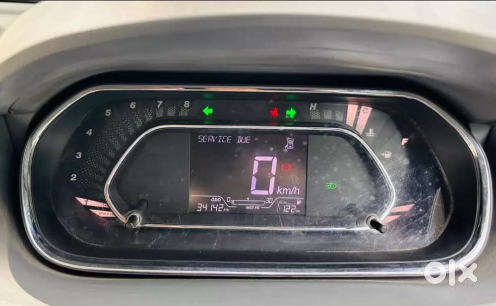 Tata Tigor Xz Plus Diesel, 2021, Petrol