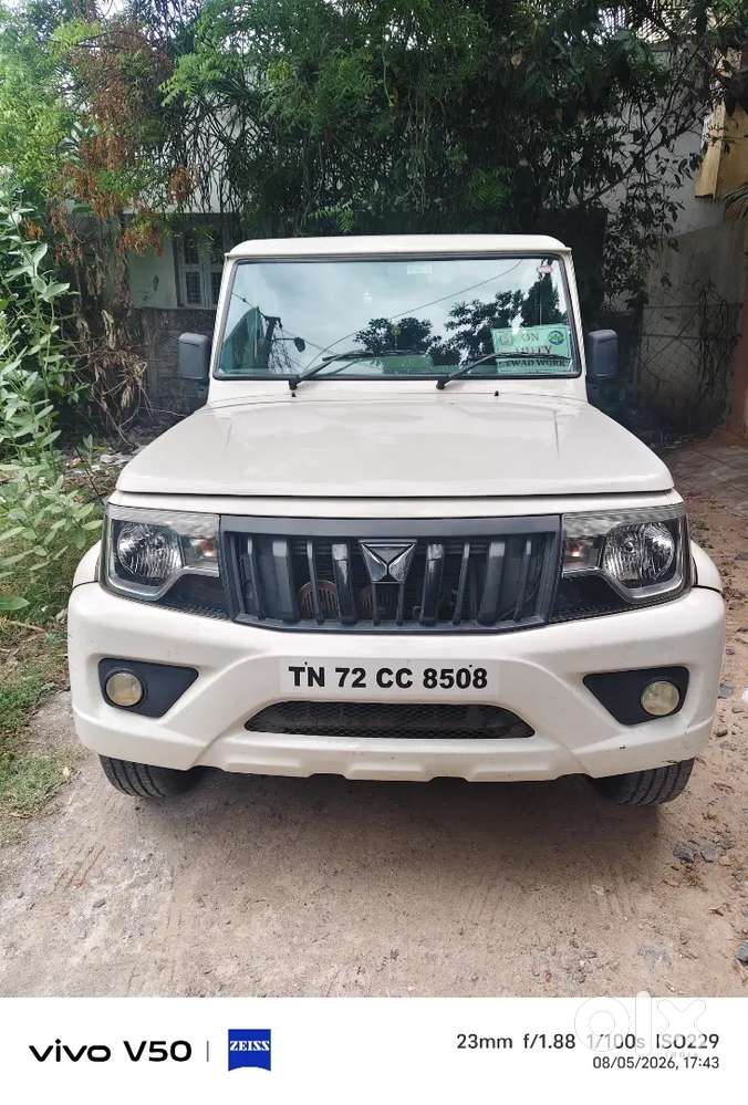 Mahindra Be 6 Diesel 2023