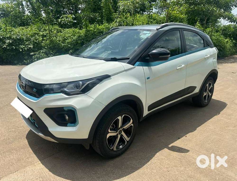 Tata Nexon Ev Xz Plus, 2022, Electric