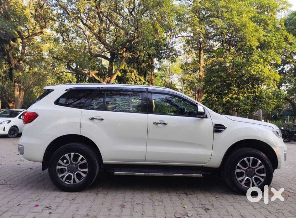 Ford Endeavour 2.2 Titanium At 4x2, 2021, Diesel