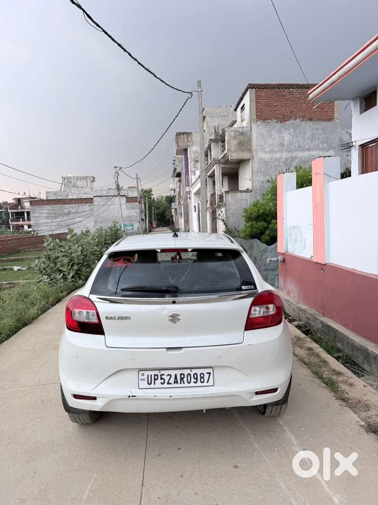 Maruti Suzuki Baleno 2017