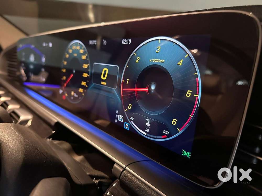 Mercedes-benz Gls 400d 4matic, 2021, Diesel