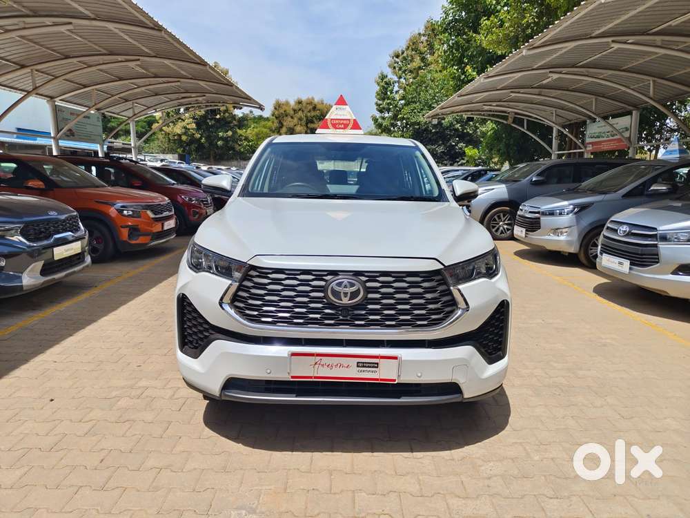 Toyota Innova Hycross 2.0 Vx (o) Hybrid 7 Str, 2024, Petrol