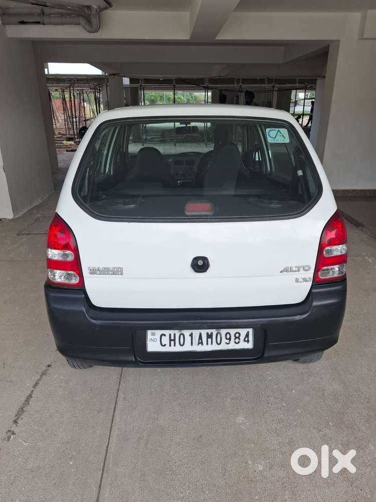 Maruti Suzuki Alto 800 2012 Petrol Good Condition