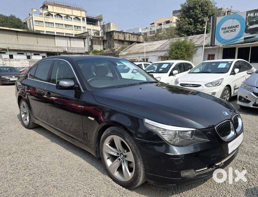 Bmw 5 Series 530i Sedan, 2009, Petrol