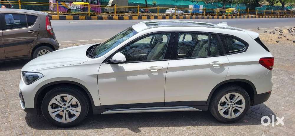 Bmw X1 2.0 Sdrive20i Xline, 2021, Petrol