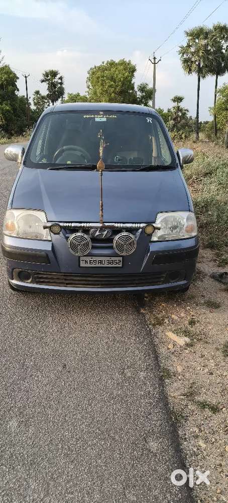 Hyundai Santro 2013 Petrol Good Condition