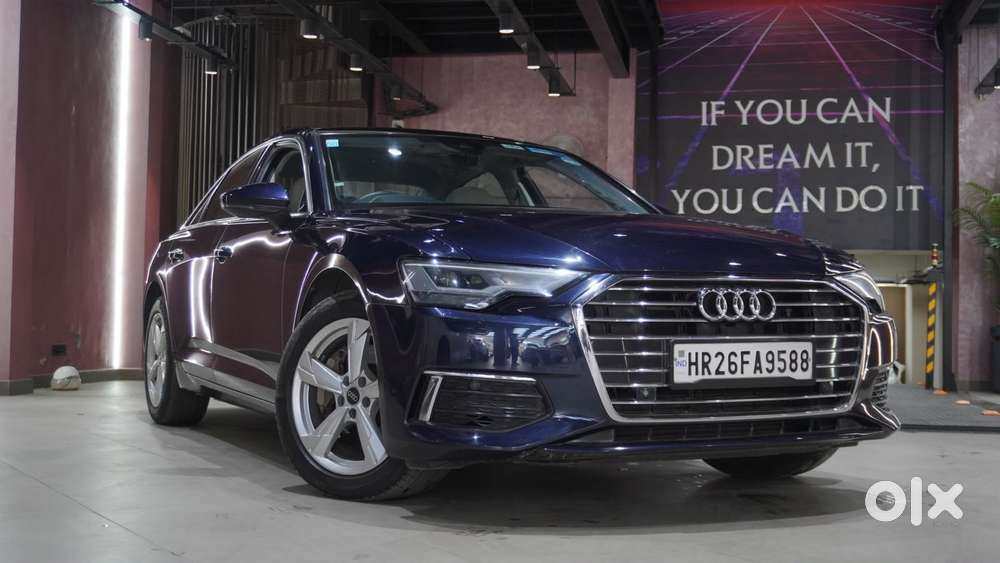 Audi A6 2.0 45 Tfsi Premium Plus, 2023, Petrol