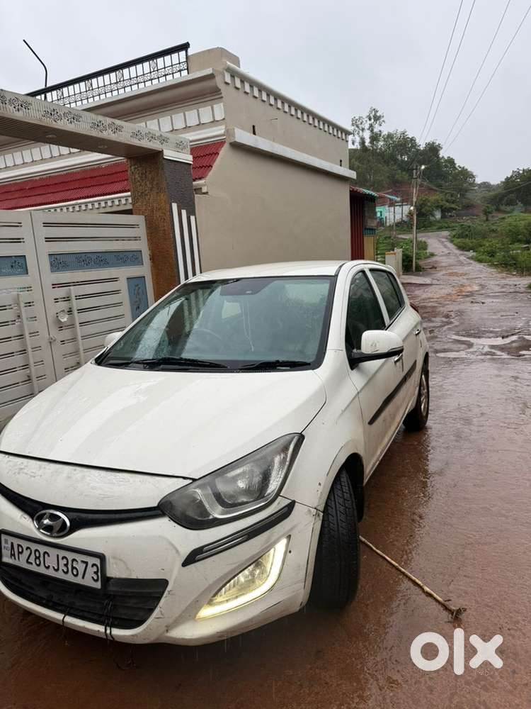Hyundai I20 Diesel Manual 2013