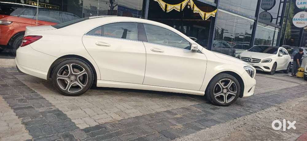 Mercedes-benz Cla 200 Cdi Sport, 2016, Diesel