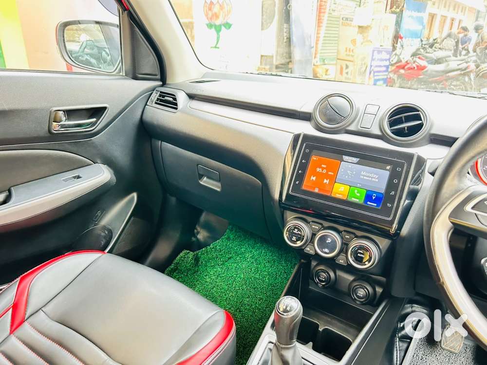 Maruti Suzuki Swift 2023