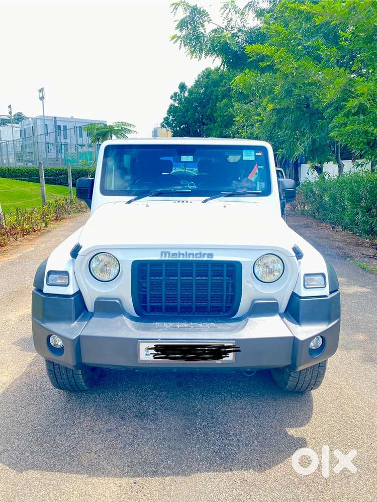 Mahindra Thar Diesel 2024