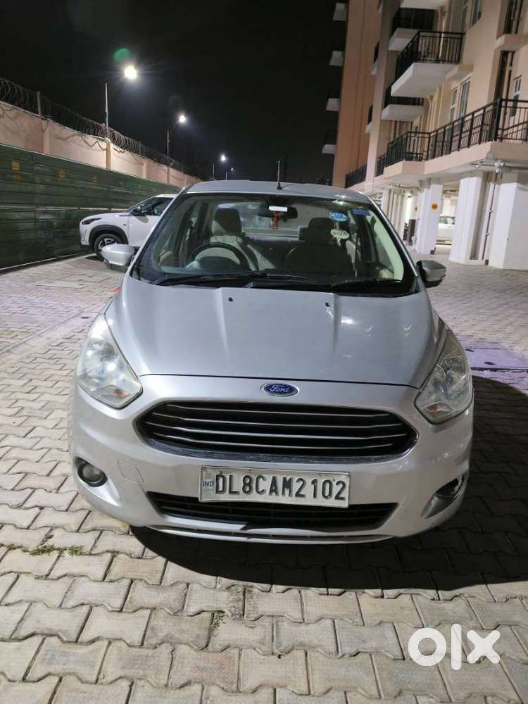 Ford Aspire Trend Plus Ti-vct, 2016, Petrol