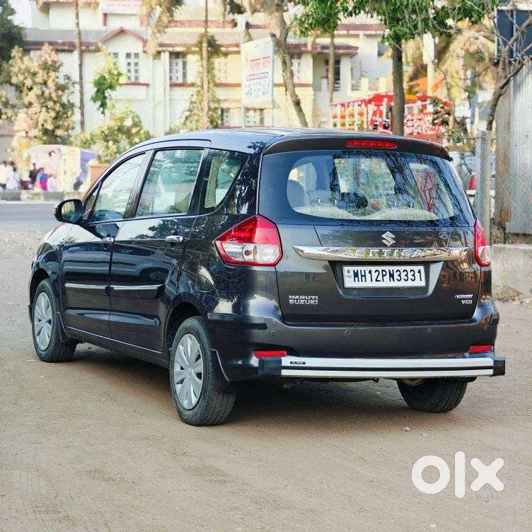 Maruti Suzuki Ertiga Shvs Vdi, 2017, Diesel