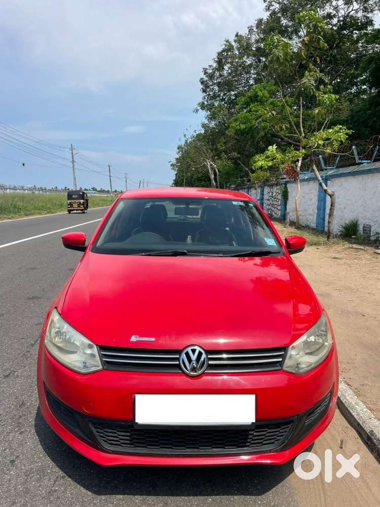 Volkswagen Polo 2010 Diesel Well Maintained
