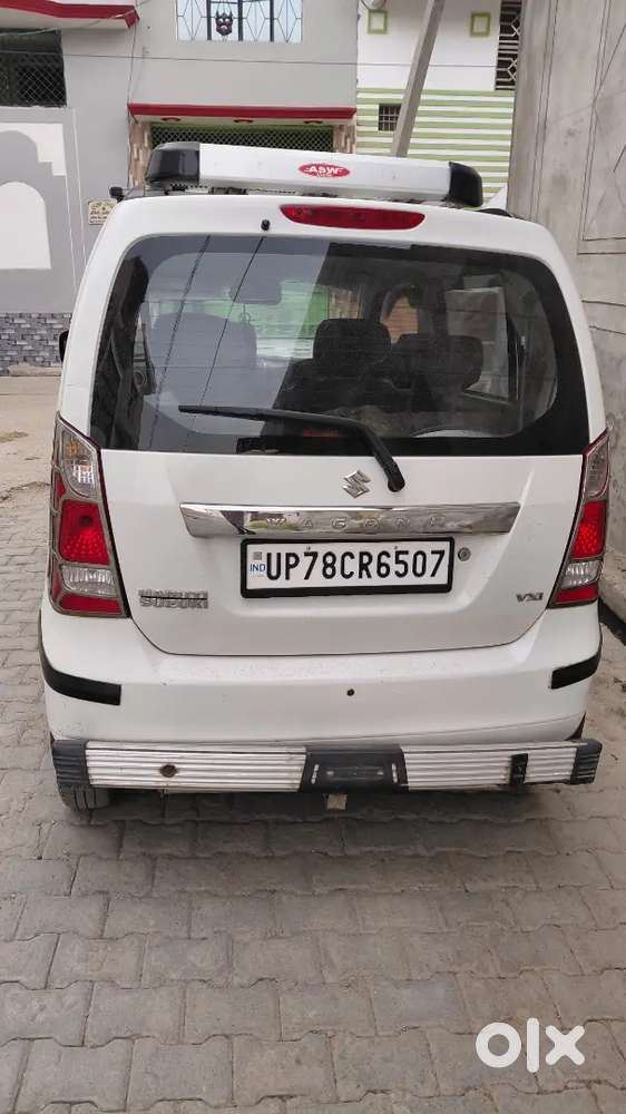 Maruti Suzuki Wagon R 2013 Petrol 63000 Km Driven