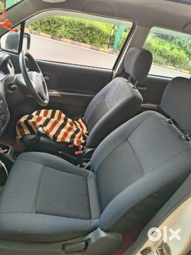 Maruti Suzuki Wagon R 2011