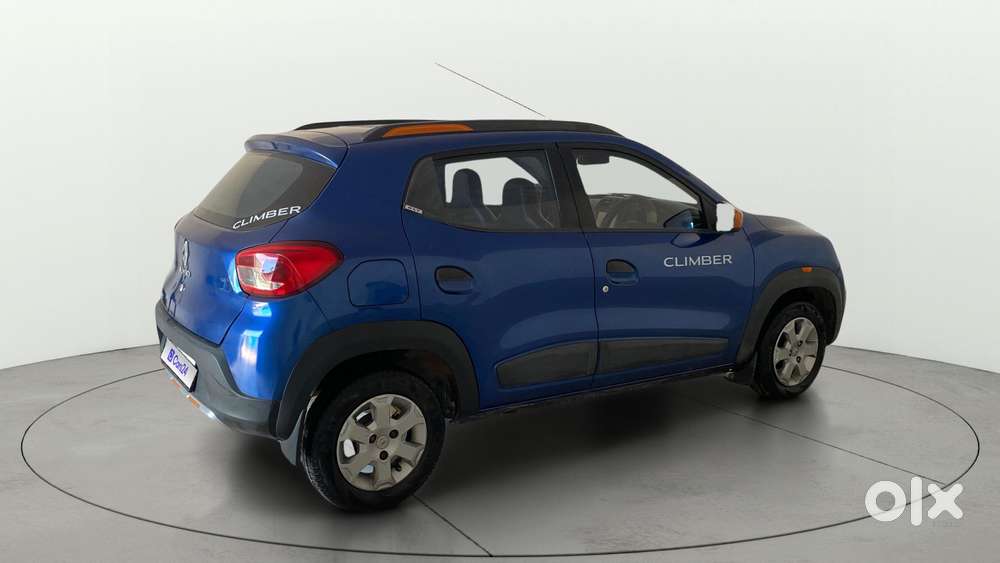 Renault Kwid Climber 1.0 Mt, 2018, Petrol