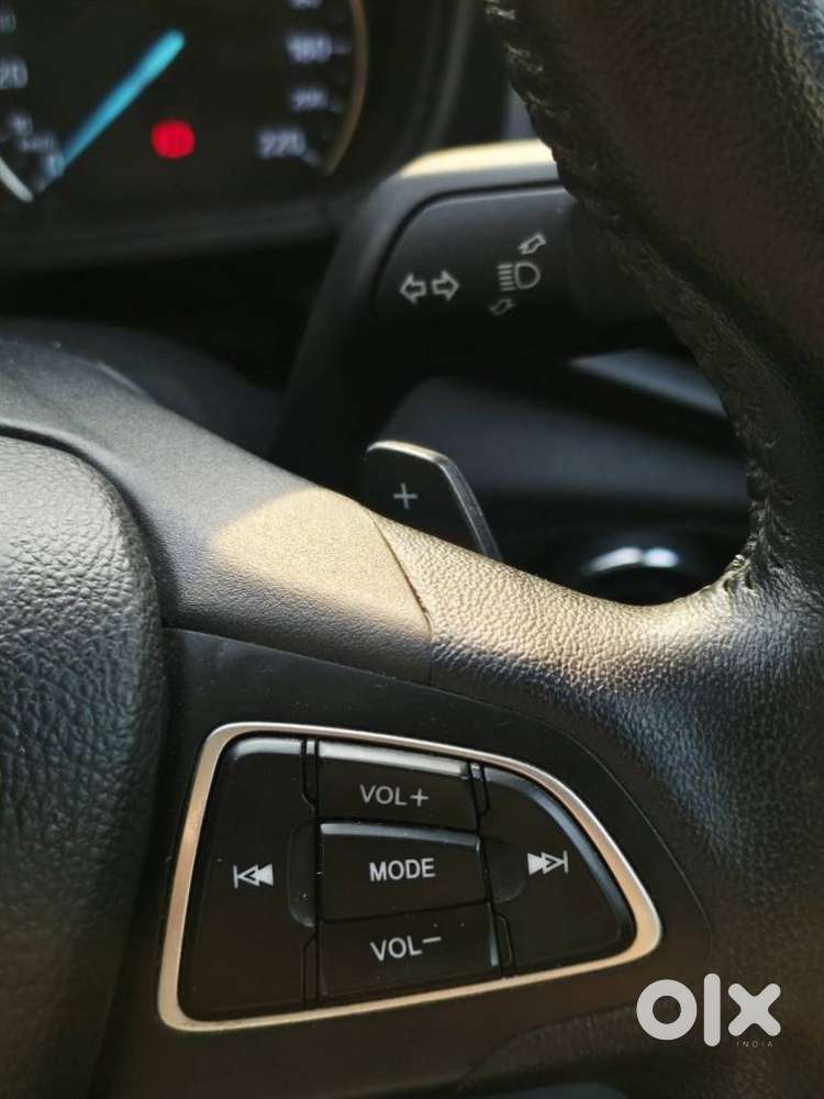 Ford Ecosport 1.5 Petrol Titanium Plus At, 2021, Petrol