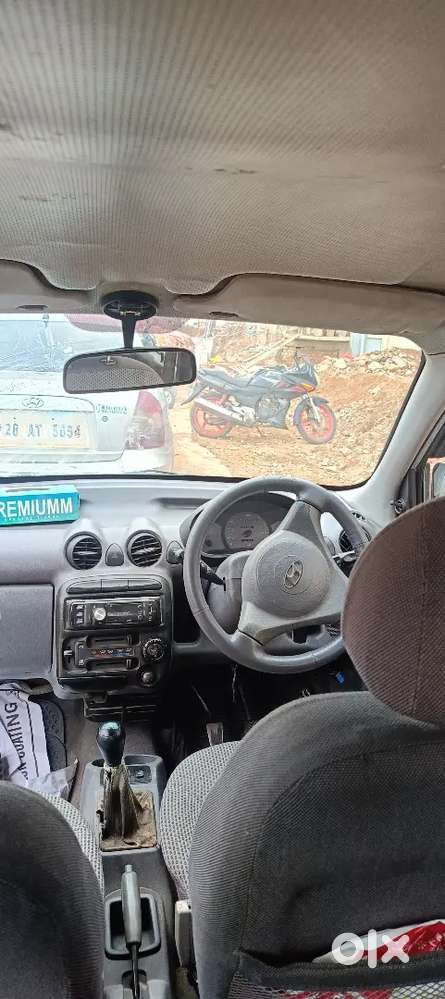 Hyundai Santro Xing 2004 Petrol Good Condition