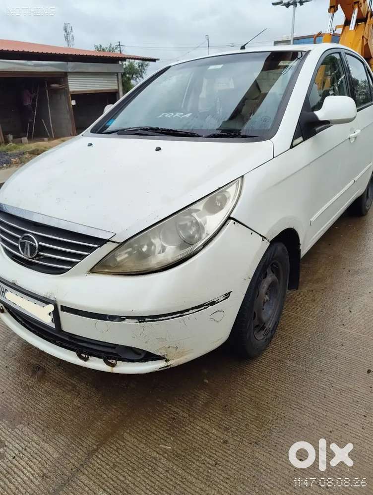 Tata Manza Diesel Club 2011