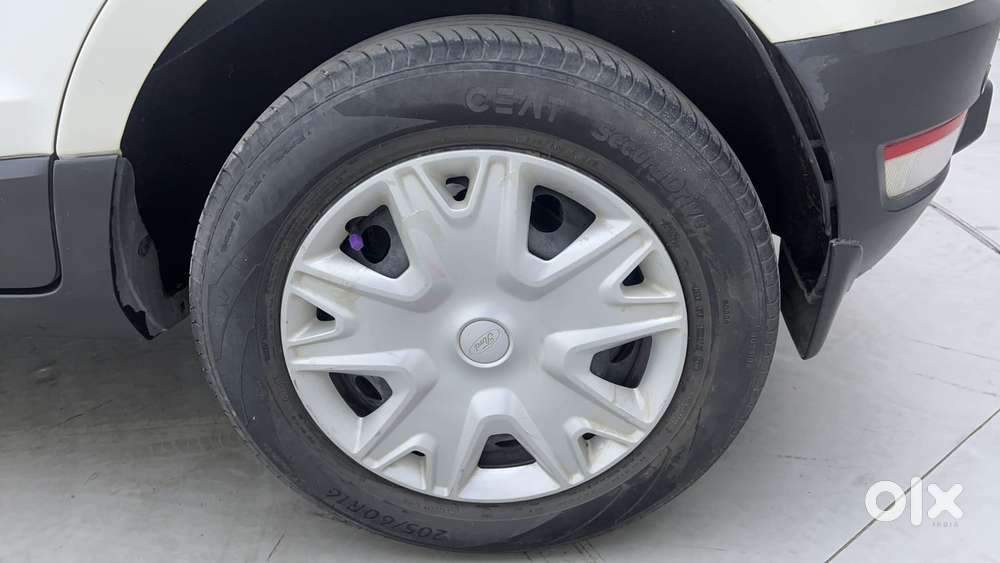 Ford Ecosport 1.5 Diesel Trend, 2021, Diesel