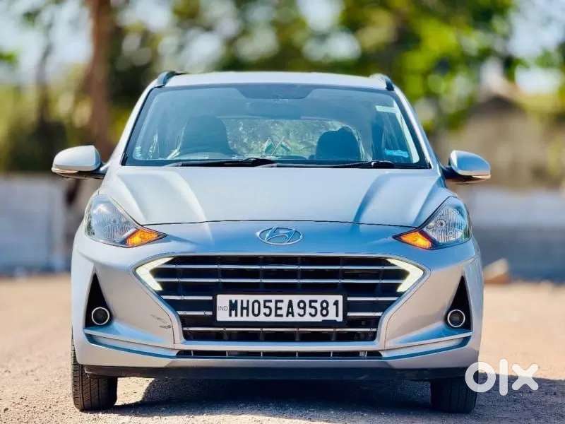 Hyundai Grand I10 Nios 1.2 Kappa Vtvt Sportz Cng, 2020, Cng & Hybrid..