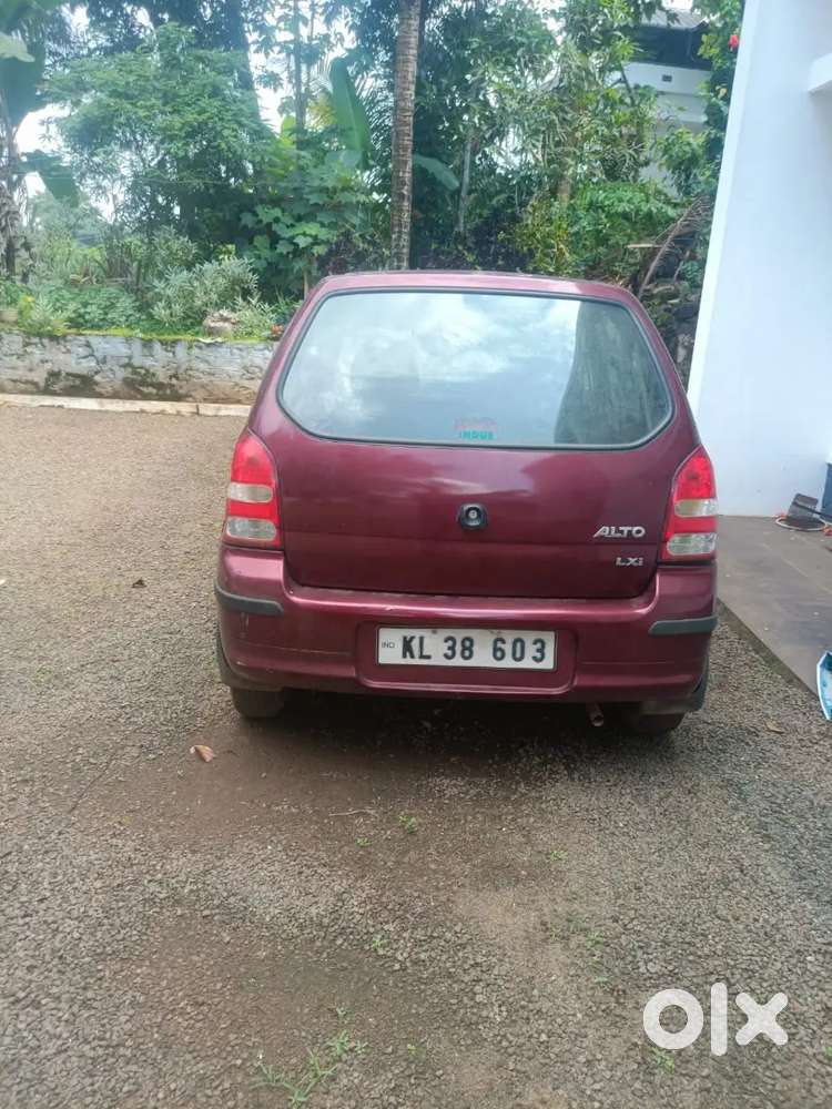 Maruti Suzuki Alto 2006