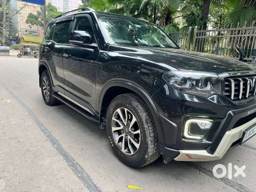 Mahindra Scorpio N Z8 Diesel Mt 2wd 7 Str, 2023, Diesel
