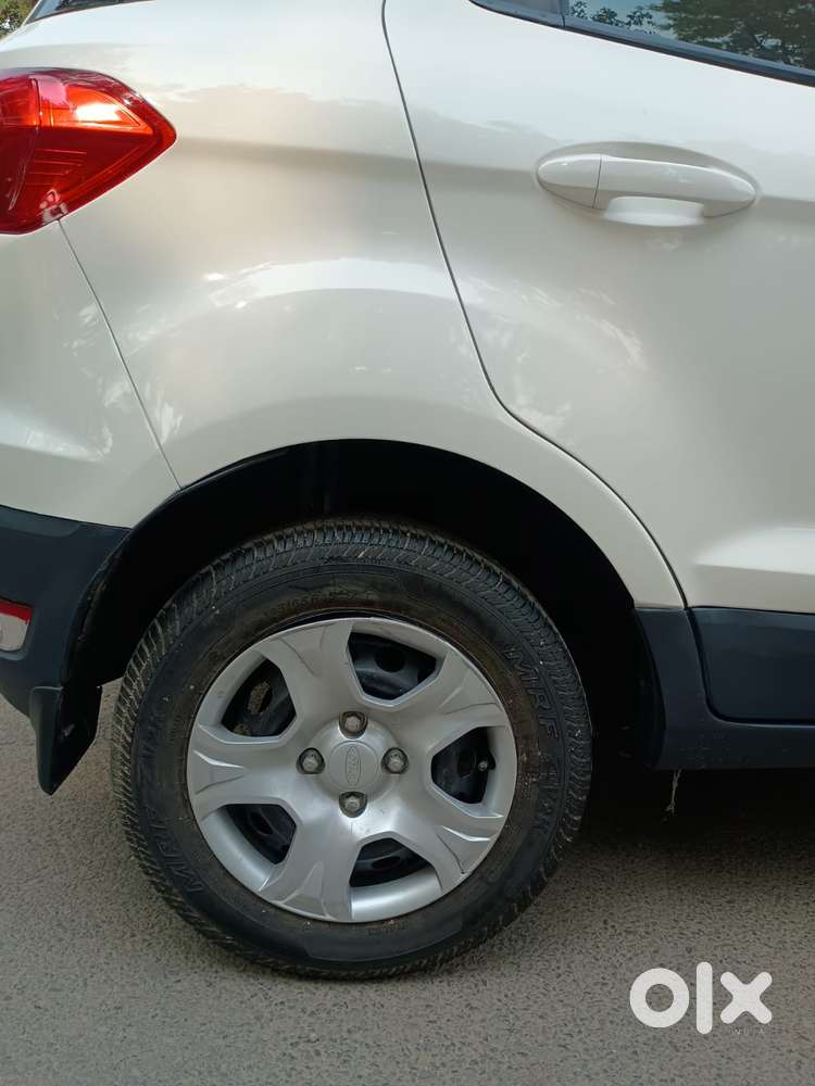 Ford Ecosport 1.5 Tdci Trend, 2016, Diesel