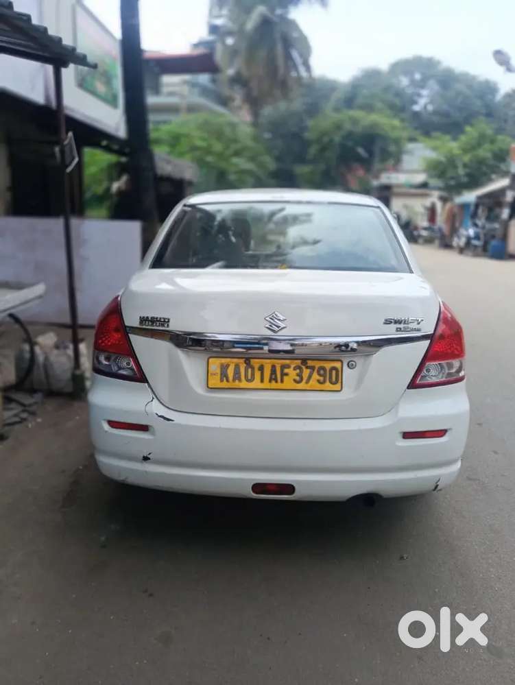 Maruti Suzuki Dzire 2016 Diesel 333777 Km Driven