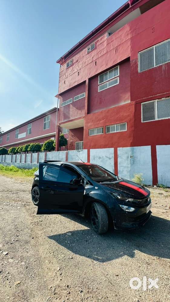 Tata Altroz 2021 Petrol