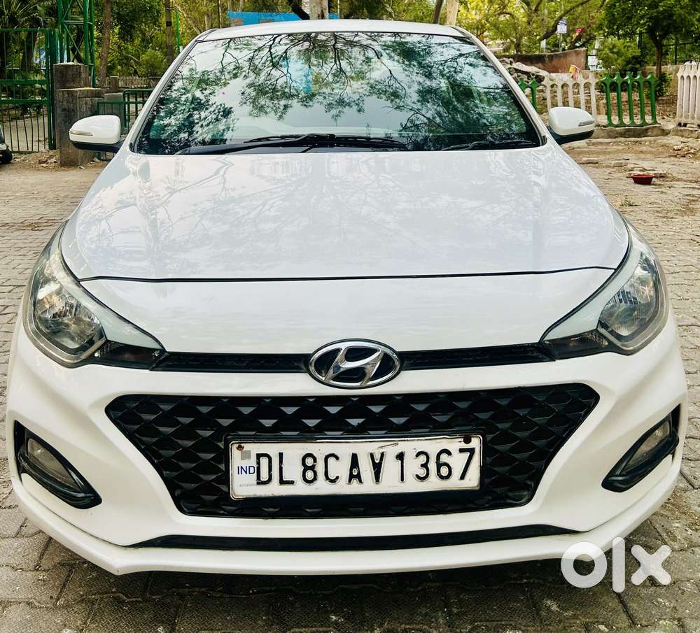 Hyundai I20 1.2 Spotz, 2018, Petrol