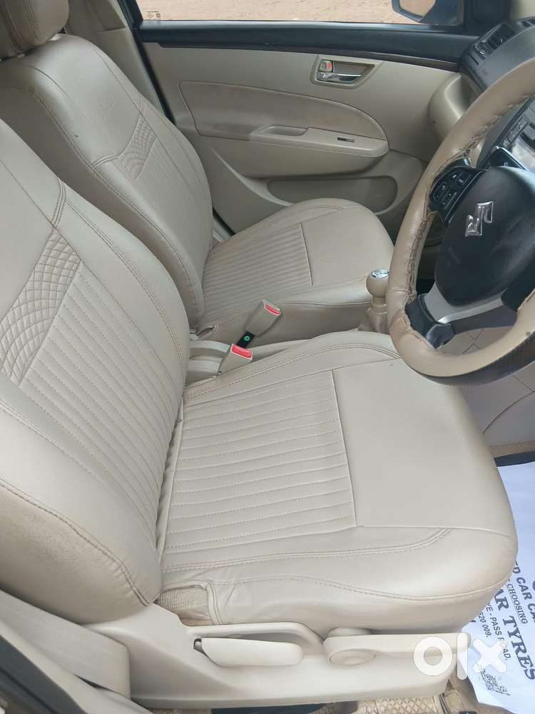 Maruti Suzuki Dzire 1.2 Zxi, 2016, Petrol